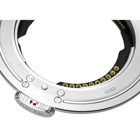 Adaptateur - convertisseur NOVOFLEX ETZ 21 PRO+ SONY E TO NIKON Z - 6