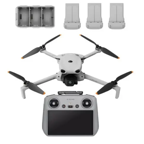 Drone DJI LITO X 1 FLY MORE PLUS + RC 2 - 1