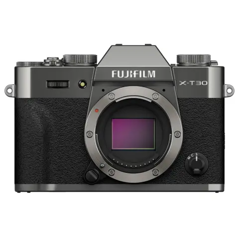 Appareil photo numérique hybride FUJIFILM X T 30 III ANTHRACITE - 1
