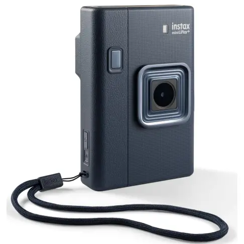 Appareil photo instantané FUJIFILM INSTAX MINI LIPLAY PLUS BLEU - 5