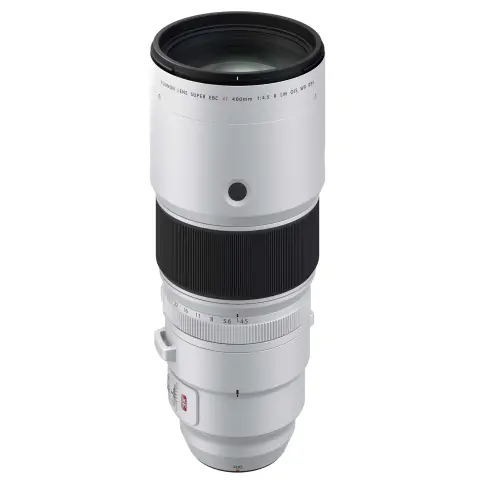 Objectif focale fixe FUJIFILM XF 400/4.5 R LM OIS WR - 2