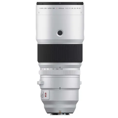 Objectif focale fixe FUJIFILM XF 400/4.5 R LM OIS WR - 1