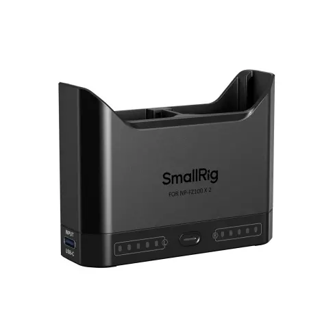 Chargeur  batterie SMALLRIG 5489 - 1