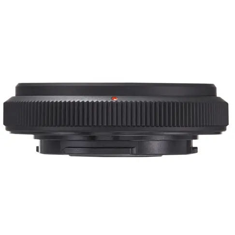 Objectif à focale fixe OM SYSTEM 9 MM PANCAKE FISHEYE NOIR OM - 1