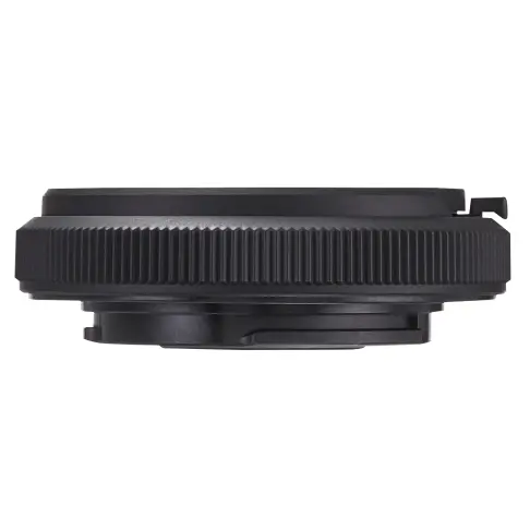 Objectif à focale fixe OM SYSTEM 9 MM PANCAKE FISHEYE NOIR OM - 4