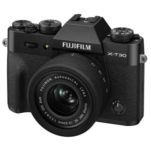 Appareil photo numérique hybride FUJIFILM X T 30 III NOIR + XC 13-33 - 3