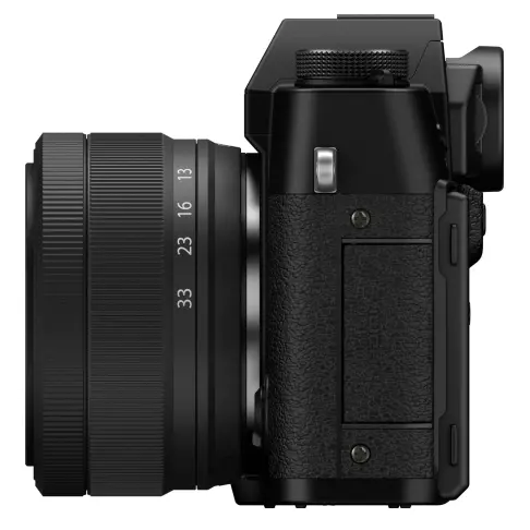 Appareil photo numérique hybride FUJIFILM X T 30 III NOIR + XC 13-33 - 4
