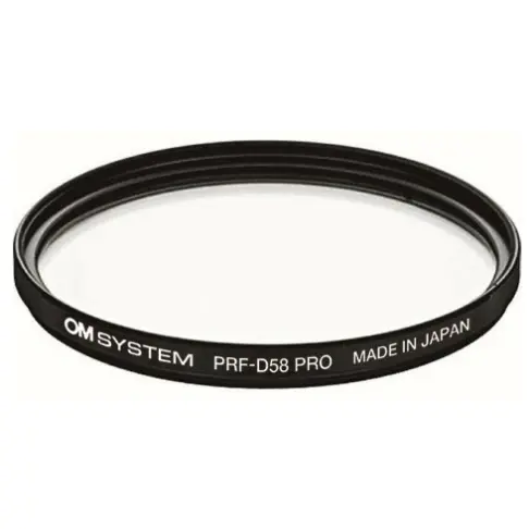 Filtres pour appareil photo OM SYSTEM PRFD 58 PRO - 1