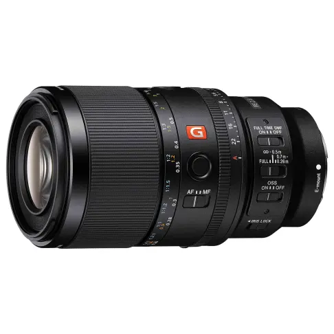 Objectif à focale fixe SONY SEL 100 M 28 GM - 1