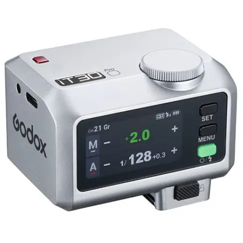 Flash GODOX IT 30 PRO S SILVER -271996 - 1