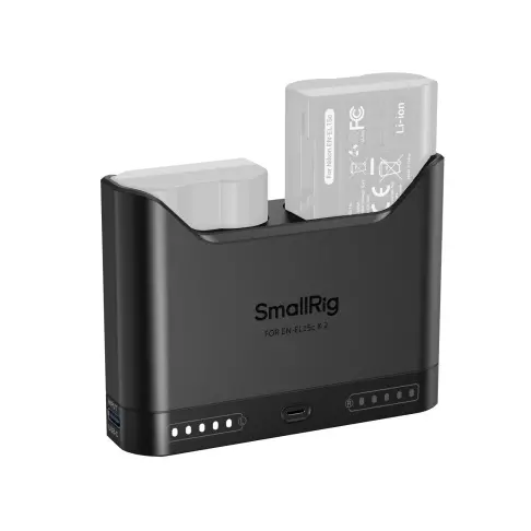 Chargeur  batterie SMALLRIG 5491 - 2