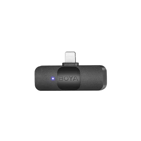 Microphone BOYA BYV 2 V 2 1 TX + 1 RX LIGHTNIN - 6