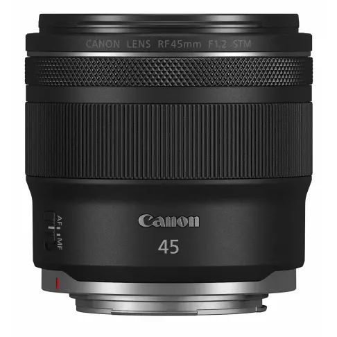 Objectif à focale fixe CANON RF 45/1.2 STM - 1