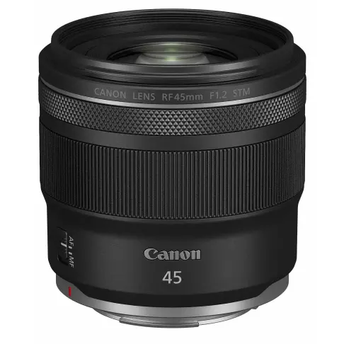 Objectif à focale fixe CANON RF 45/1.2 STM - 2