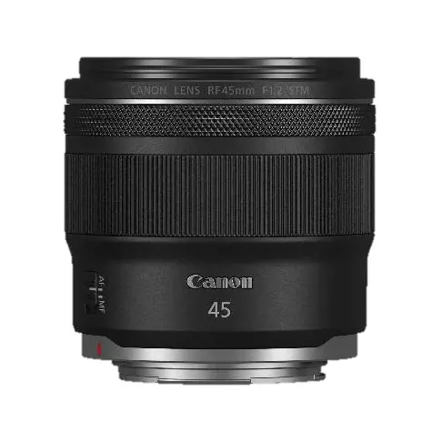 Objectif à focale fixe CANON RF 45/1.2 STM - 4