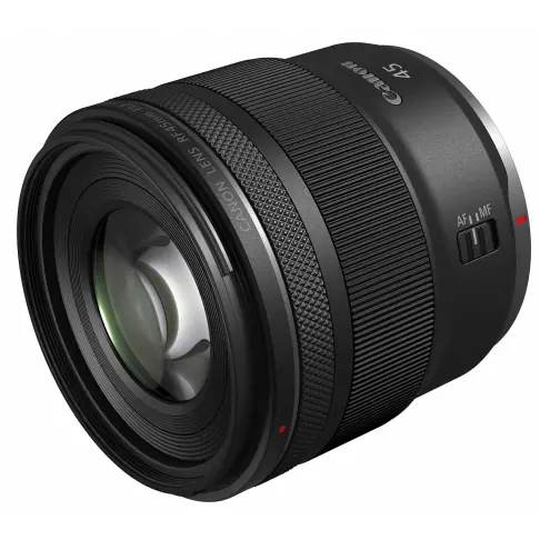Objectif à focale fixe CANON RF 45/1.2 STM - 5