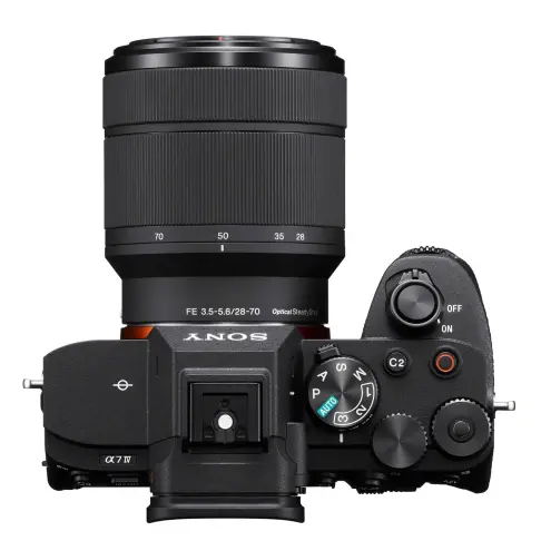 Appareil photo hybride SONY ILCE 7 M 4 MBCEC - 2