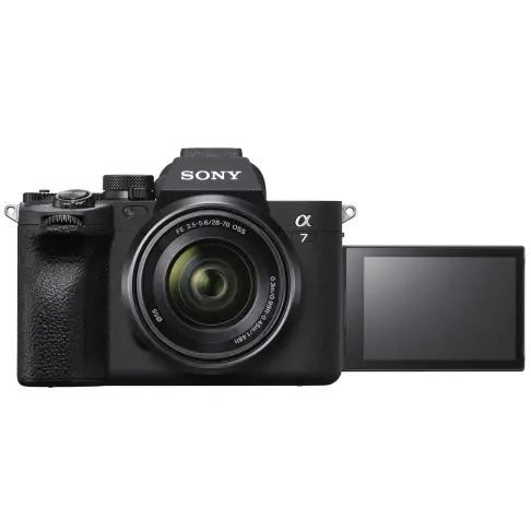Appareil photo hybride SONY ILCE 7 M 4 MBCEC - 4