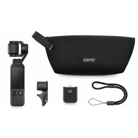 Caméra action DJI OSMO POCKET 4 STANDARD COMBO - 5