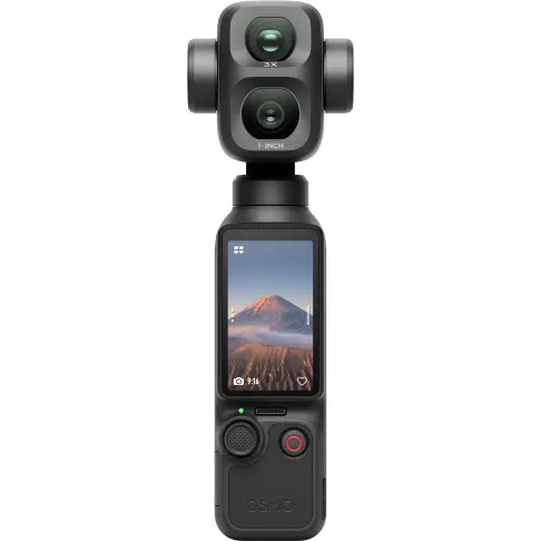 Caméra action DJI OSMO POCKET 4 P VLOG COMBO - 3
