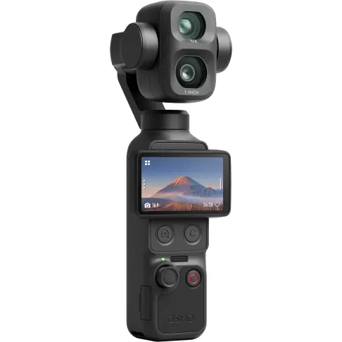 Caméra action DJI OSMO POCKET 4 P VLOG COMBO - 4