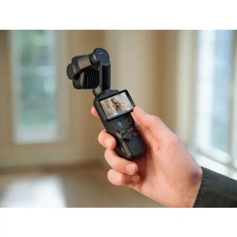 Caméra action DJI OSMO POCKET 4 P VLOG COMBO - 8