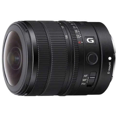 Objectif zoom SONY SEL 814 G - 1